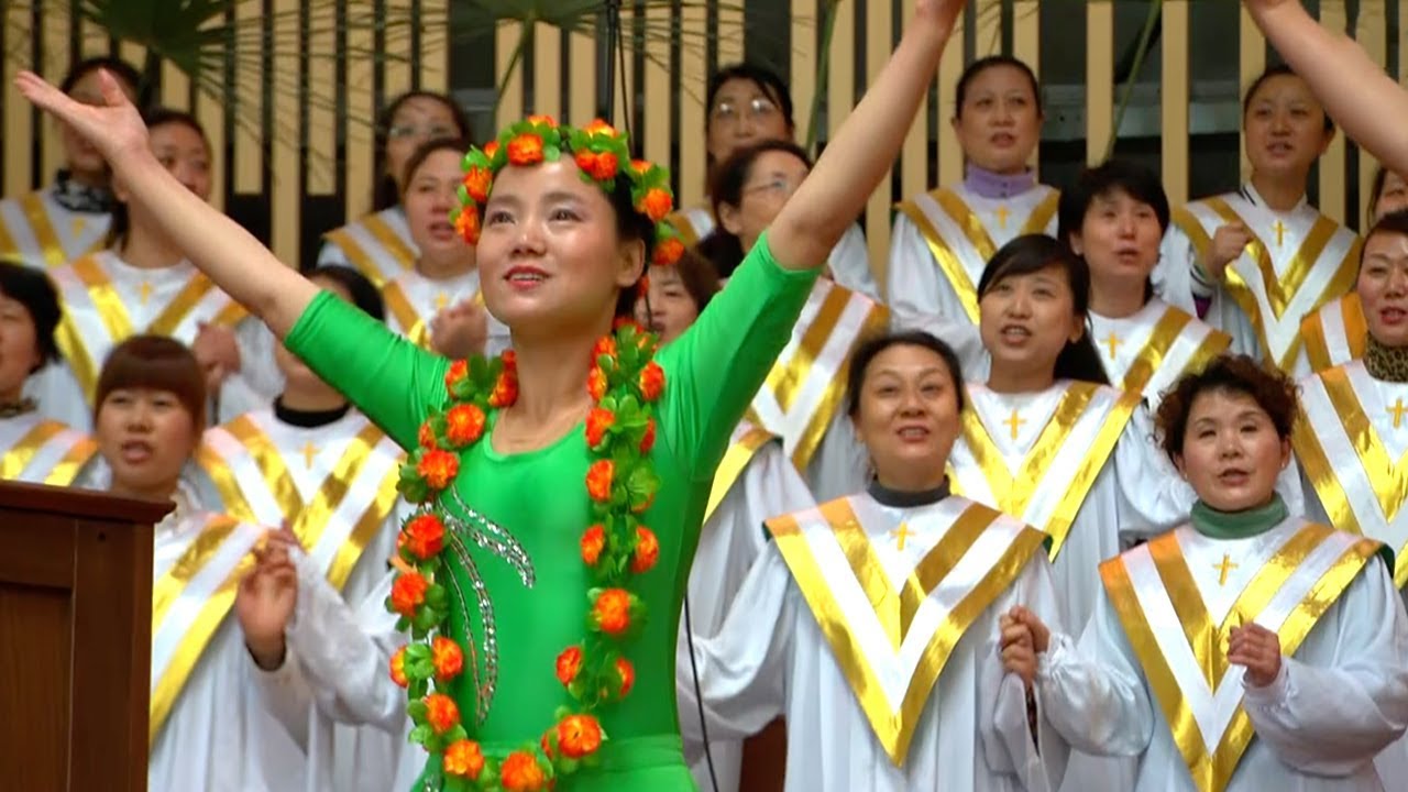 Christianity in China Simon Reeve: Sacred Rivers BBC Earth