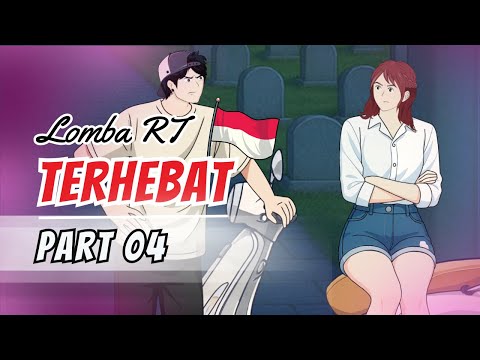 LOMBA RT TERHEBAT PART 4 - Dhot Design