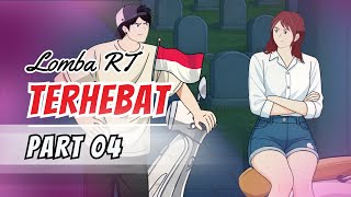 LOMBA RT TERHEBAT PART 4 - Dhot Design