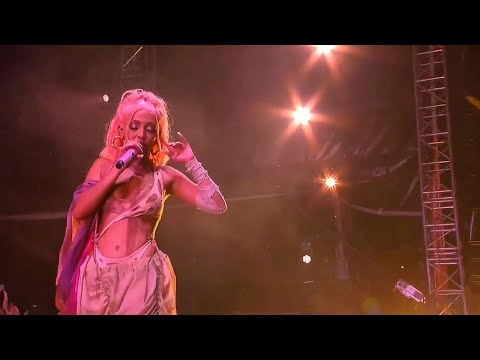 Doja Cat | Tia Tamera (Live) [Best Performances] HD