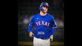 Joc Pederson 2016 VS 2026 #jocpederson #dodgers #CapCut #fyp #xyzbca