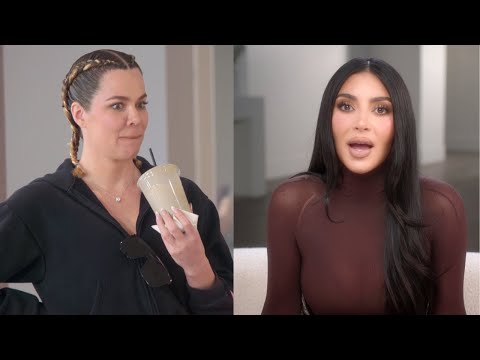 Kim Kardashian Wants Kourtney Kardashian To Be In A D&G Campaign