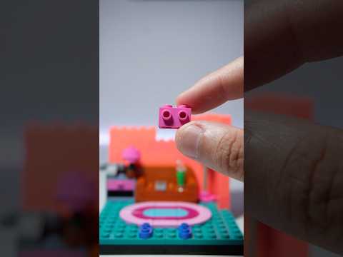 Arreglando este set de LEGO de Los Simpsons
