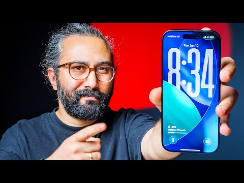 iPhone iOS 26 Tüm Yenilikler - Özellikler - İlk İzlenim