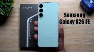 Samsung Galaxy S26 FE - The New Value Flagship?