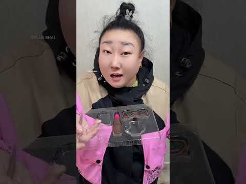 I gave Chinki all kinds of chocolates. 🍫🤪 #shorts #funny #shortvideo