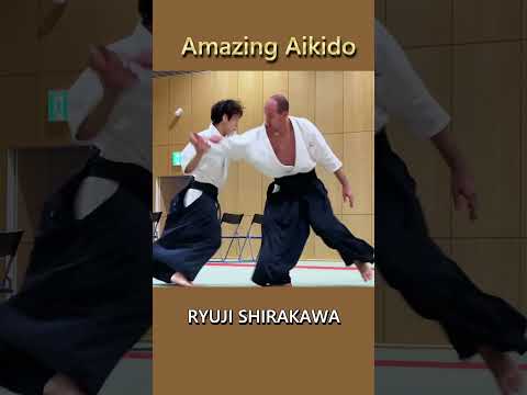 Amazing Aikido × Jujitsu MIX