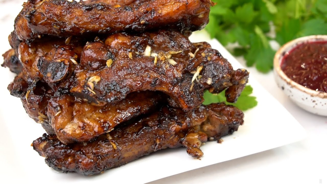 На новогодний стол вместо ШАШЛЫКА! Бомбически вкусное мясо ТОЛЬКО для особых случаев