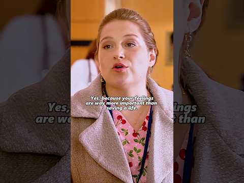 A doctor’s first duty is to the patient’s feelings not their own