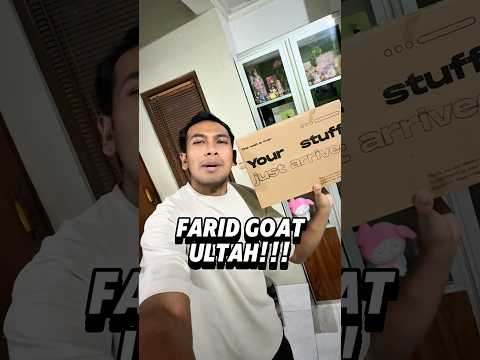 Hadiah Sepatu Bola MISTERIUS Buat Farid 🐐⚽️😎 #telefooty #sepakbola
