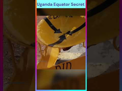 क्या है Uganda के Equator का रहस्य | Secret Of Uganda Equator |Facts| #shorts #amazingfacts