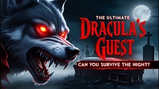 From Supernatural Wolves to Mysterious Tombs! A Quiz on Dracula's Guest