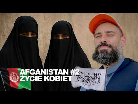 AFGANISTAN - ŚWIAT BEZ KOBIET