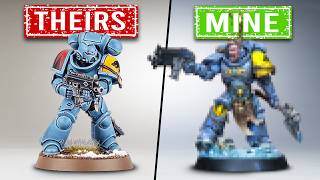 Turning Blue Space Wolves into a BADASS Army Scheme!