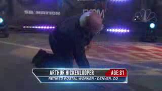 American Ninja Warrior-It's Never Too Late to Be a Ninja (Digtal Exclusive)
