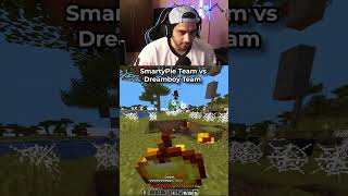 SmartyPie beats Dreamboyy in PVP Team Battle!!