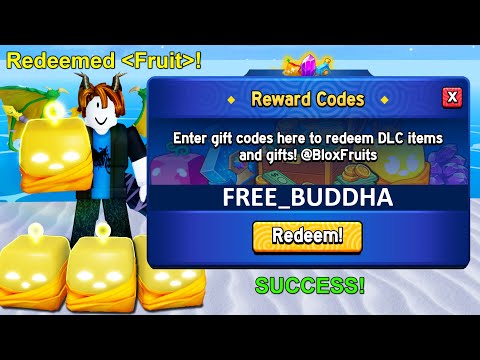 *NEW CODES* ALL NEW WORKING CODES IN BLOX FRUITS 2025 JANUARY! BLOX FRUITS CODES