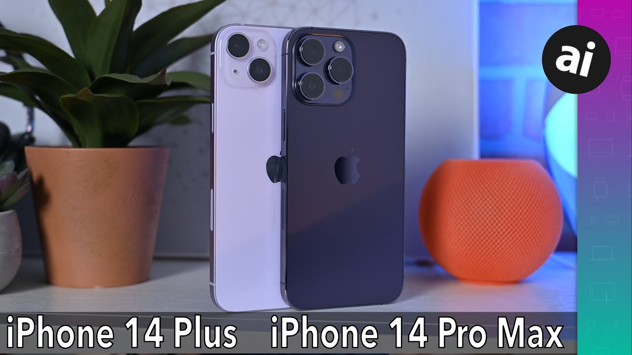 iPhone 14 Plus VS iPhone 14 Pro Max! Is the Pro Worth the 0 Difference!