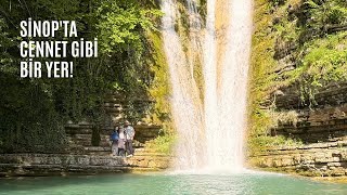 ŞELALE VE KÖYDE BAYRAM SABAHI | (Köy vlog 2.bölüm )