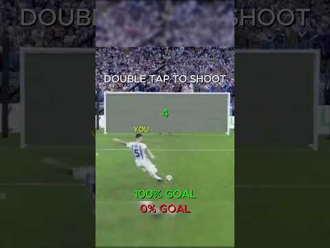 Try To Guess Where Will The Penalty Go! ⚽