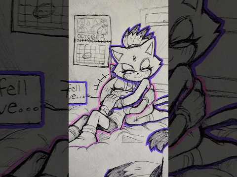 Blazamy video from a year ago that I decided to finish up C: ๐๐ฉท Cover by lissathebird on tiktok!