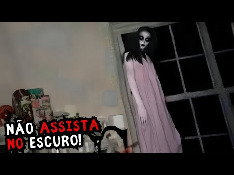 Videos Assustadores De Terror Só Para Quem Não Tem Medo De Escuro