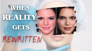 When Reality Gets Rewritten - Celebrities, Denial & Media Complicity