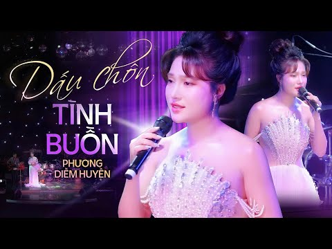 NGỌC NỮ BOLERO PHƯƠNG DIỄM HUYỀN | Liên khúc DẤU CHÔN TÌNH BUỒN x DÒNG DƯ LỆ x BIỂN CẠN
