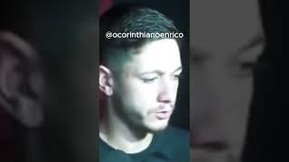 Garro demonstra otimismo na melhora do Corinthians no Campeonato Brasileiro