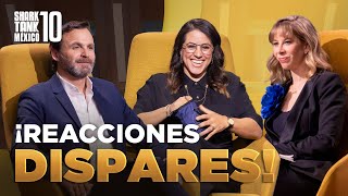 Productos que fascinaron y decepcionaron 😃🦈🙁 | Temporada 10 | Shark Tank México
