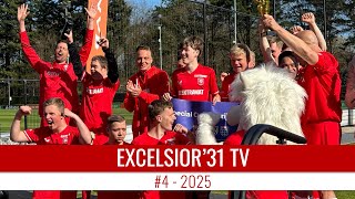 Screenshot van video Excelsior'31 TV | G-team, Bastiaan Schuitert & Leon Simons