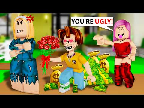 ROBLOX Brookhaven 🏡RP - FUNNY MOMENTS: Nobody Loves Ugly Peter | Roblox Idol