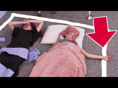 Last To Leave The Square Wins! 🔲 Princess Challenge - Princesses In Real Life | Kiddyzuzaa