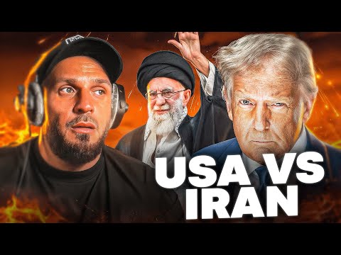 TRUMP envoie des avions pour ISRAËL 💥 Bassem réagit en direct !