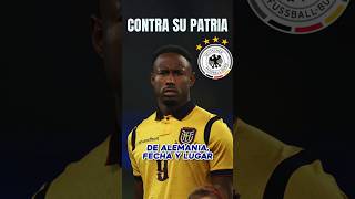 Alemania lo olvido, Ecuador lo rescató #futbol #barakfever #mundial2026