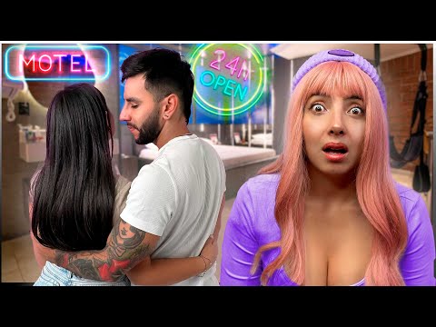 ¡ENCUENTRO A MI EX EN UN HOTEL CON OTRA MUJER !!*ES MI HERMANA 😱