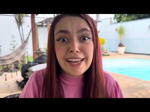 COMPREI UM LABUBU E O PIOR ACONTECEU!!