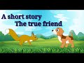 Squirrel and Puppy Story Analysis