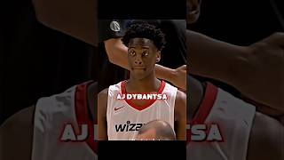 AJ Dybantsa has ARRIVED 😳🔥