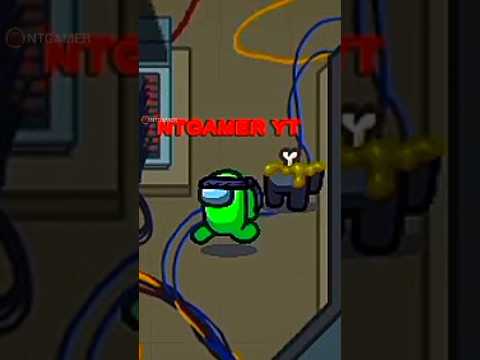 "Unstoppable Viper Impostor Single Round Win" #amongus #impostor #gaming #shorts #viral #funny