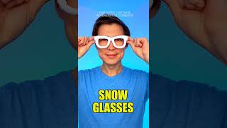 Which Pair of Glasses Do You Like More? 😎