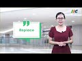 Tính Năng Tìm Kiếm và Thay Thế
