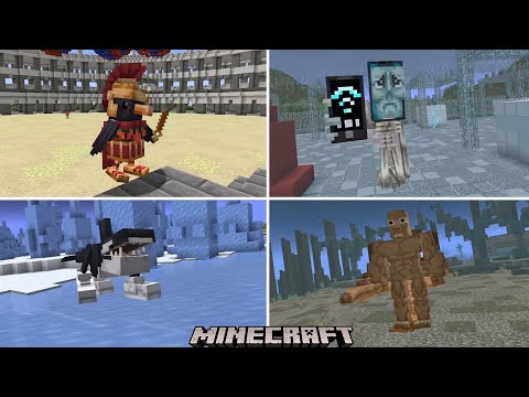 Cuớp siêu sức mạnh của lũ Brainrot mới - Mở khóa năng lực Brainrot tối thượng | GHTG Minecraft