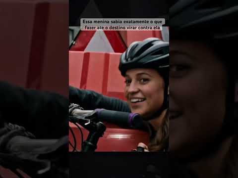 Essa menina sabia exatamente o que fazer até o destino virar contra ela #recap #filme #shorts