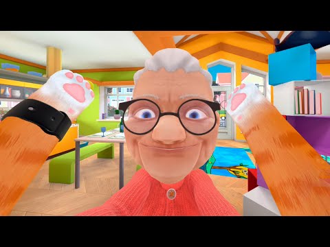 AKU JADI KUCING OYEN - I AM CAT INDONESIA