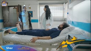 Sher Episode 25 Teaser | Danish Taimoor | Sara Khan | ARY Digital