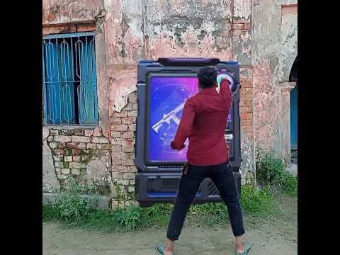 CAR SE KILL ❌ FREE FIRE REAL LIFE GAMEPLAY #shots #freefire  #viralvideo