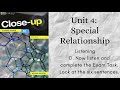 Video Section Focus and Concepts