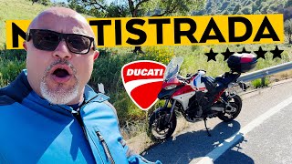 Multistrada v4 Rally - Dukati je napravio zver! Da li Strongmen može da je ukroti?