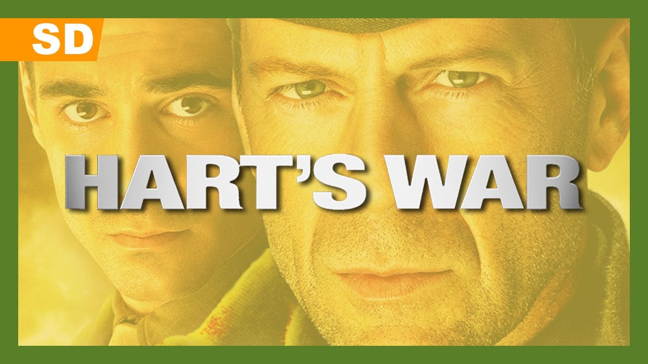 Hart's War Trailerin pikkukuva